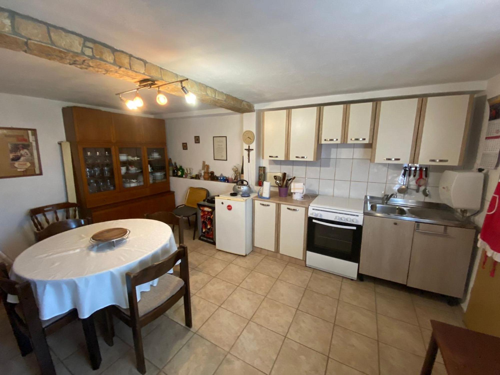 Apartmani Anka Горни Карин Екстериор снимка
